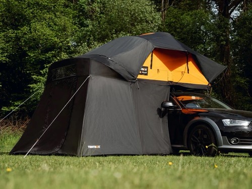 Tentbox roof top living pod - roof-top,
