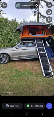 Tentbox lite roof - tentbox,